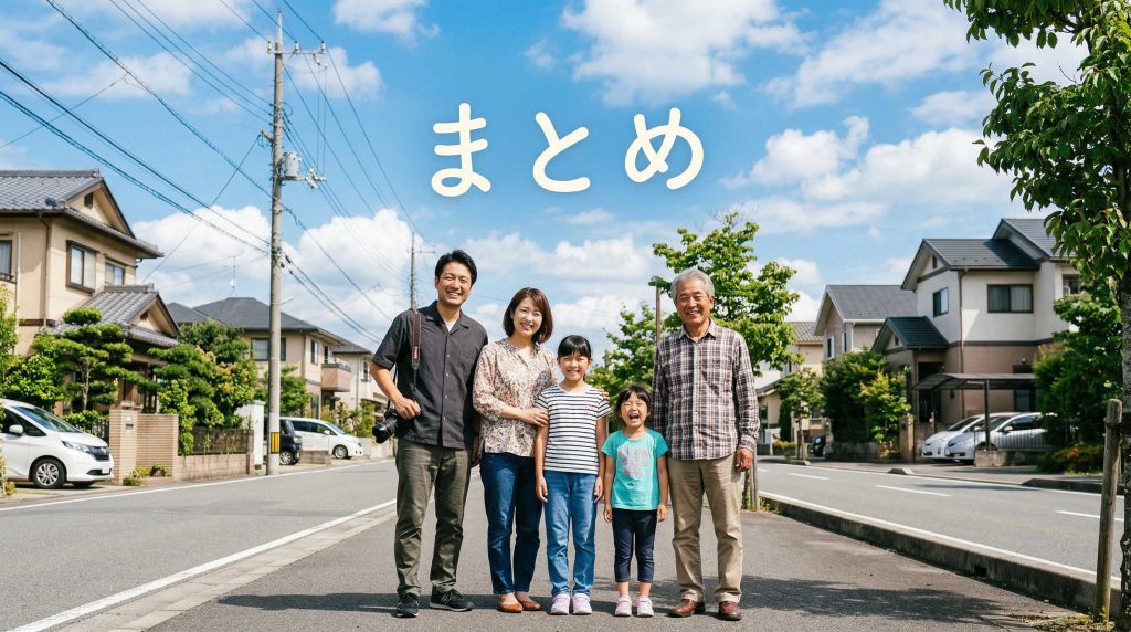 まとめ