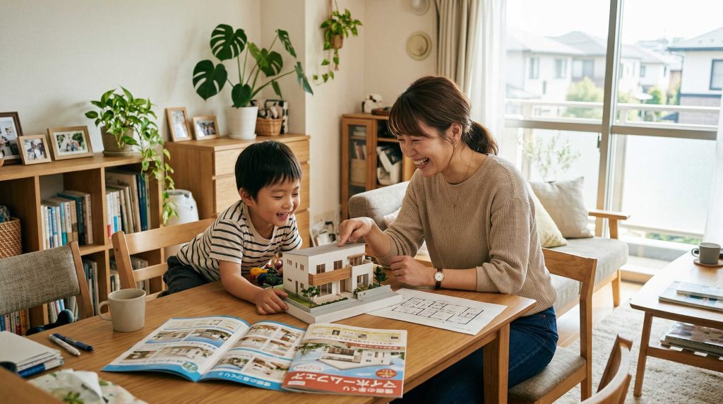 シングルマザーの住宅購入を叶える制度と手順を解説