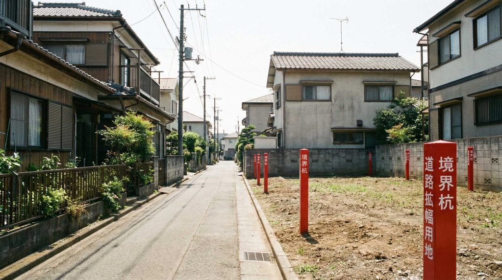 セットバックとは何か意味とデメリットをわかりやすく解説