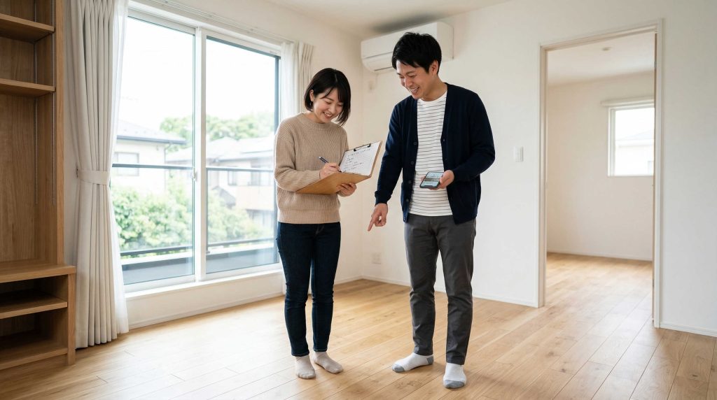 ペットと暮らせる住宅の探し方