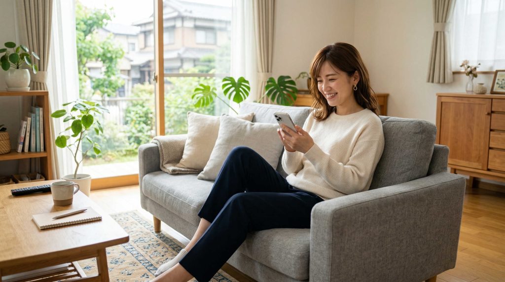 住んでいる地域の治安情報の調べ方