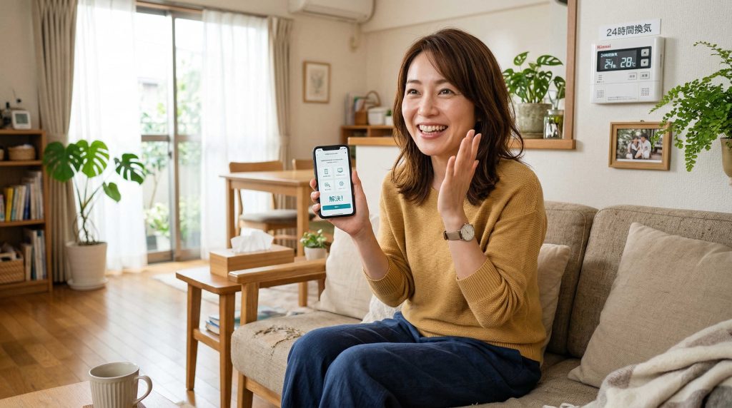 住宅 給湯器 種類についてよくある質問