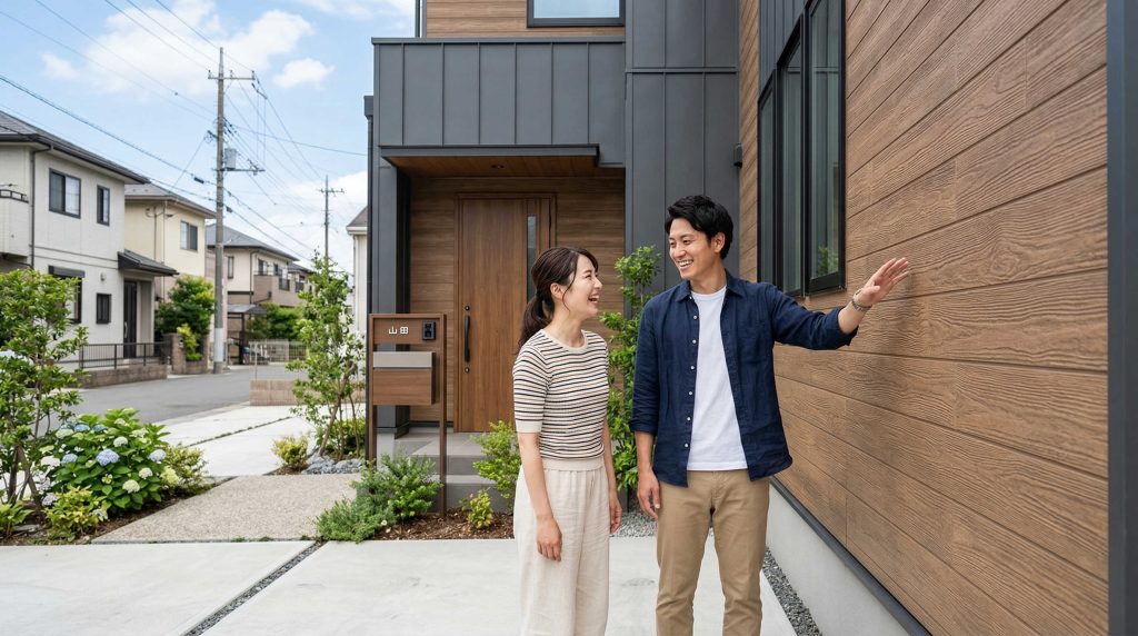 住宅サイディングの種類と費用を徹底比較！選び方ガイド