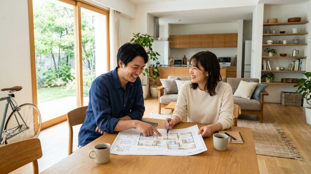 住宅の採光基準をやさしく解説！物件選びに役立つ窓と光の知識