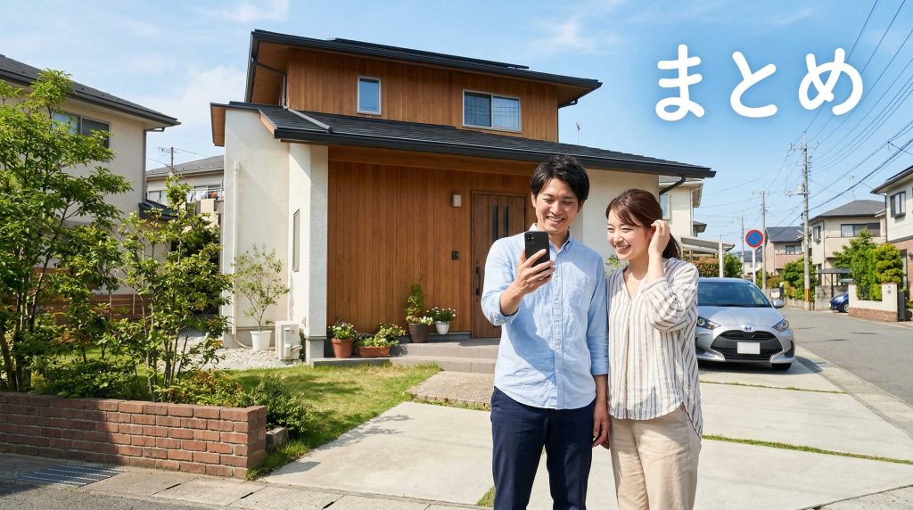 住宅の日当たりシミュレーションで後悔しない家選びを