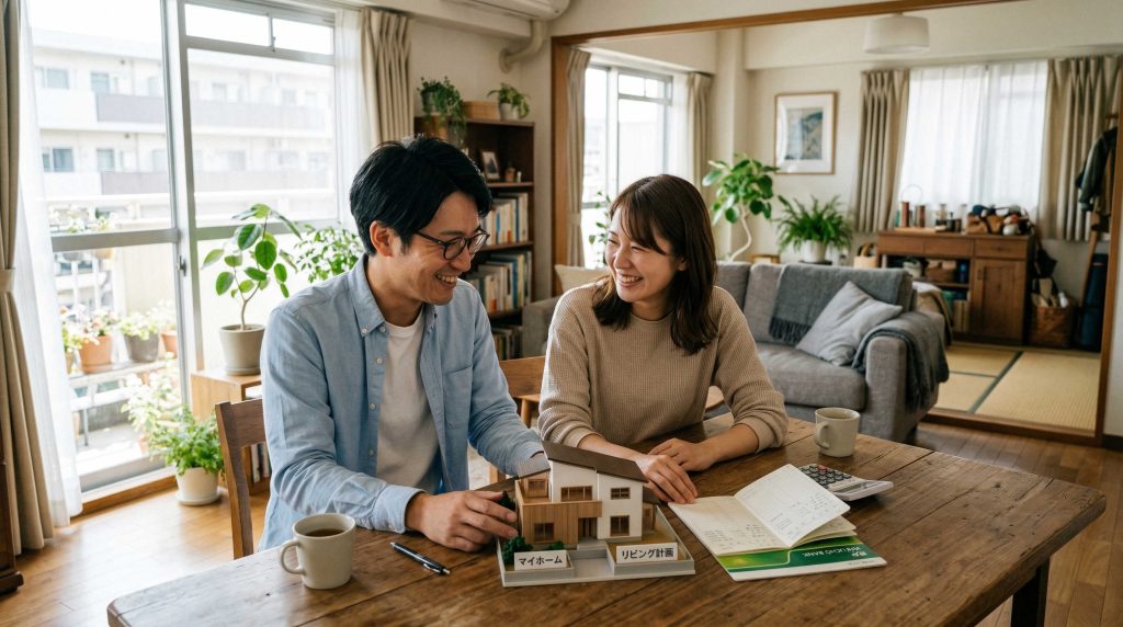 現金一括で住宅購入する前に知っておきたいメリットと注意点