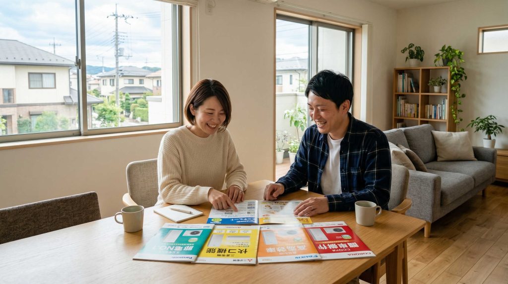 住宅の給湯器の種類と選び方を徹底比較