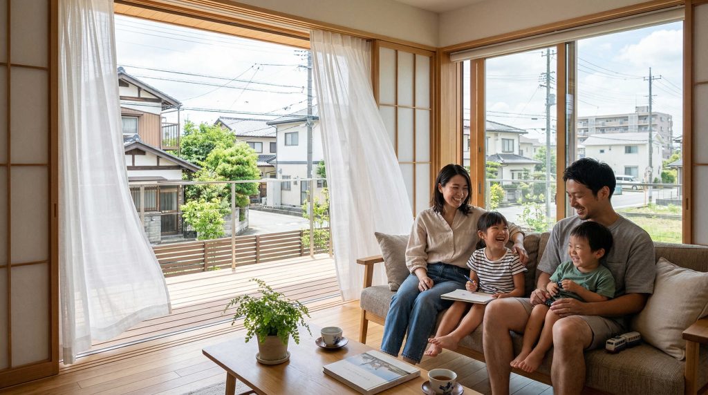 住宅の通風設計で叶える風が心地よい暮らし方