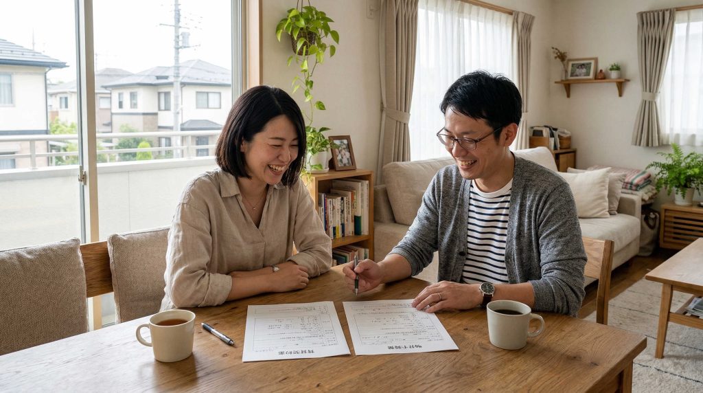 住宅ローンの仮審査と本審査の違いを徹底解説！流れや必要書類も確認
