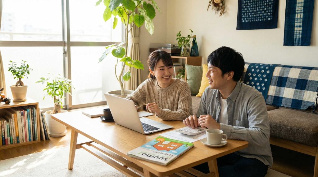 住宅ローンと年収の目安がわかる借入額の安全基準