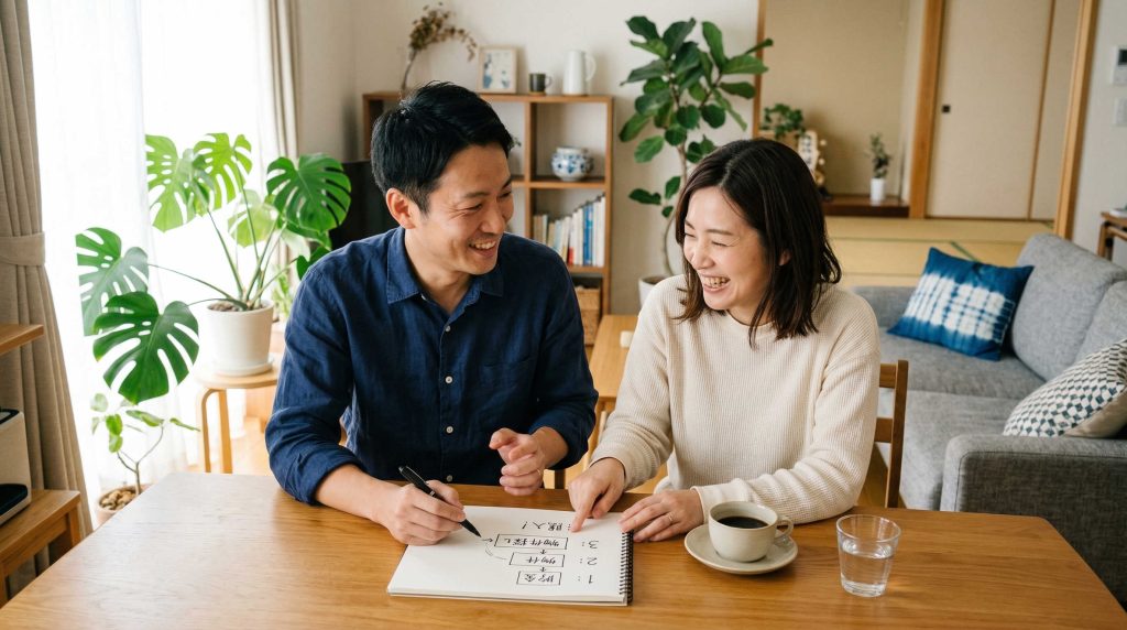 住宅ローンの金利を正しく比較する手順