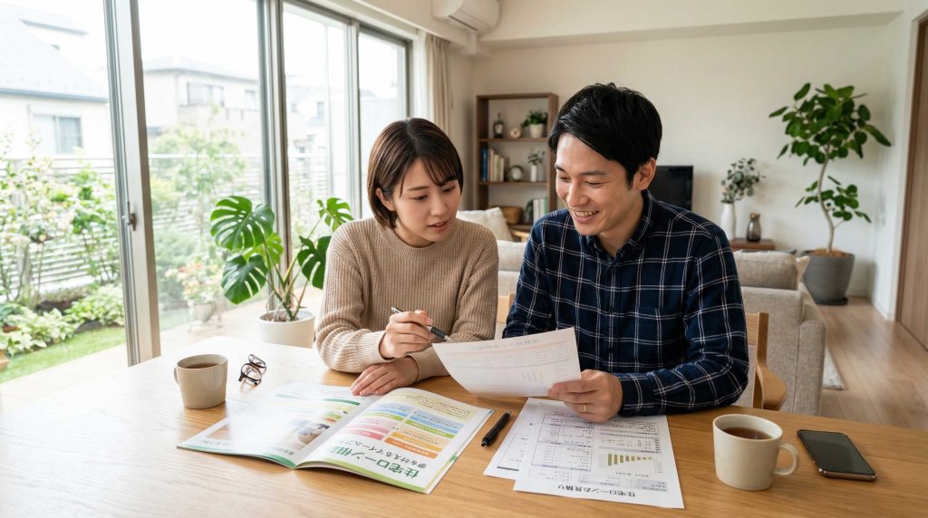住宅ローン金利を比較して最適な借入先を選ぶ方法