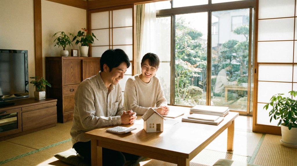 住宅ローン控除の仕組みを完全理解！還付額の計算から手続きまで