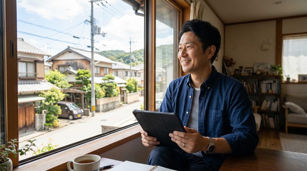 住宅売却のタイミングを左右する4つの判断基準