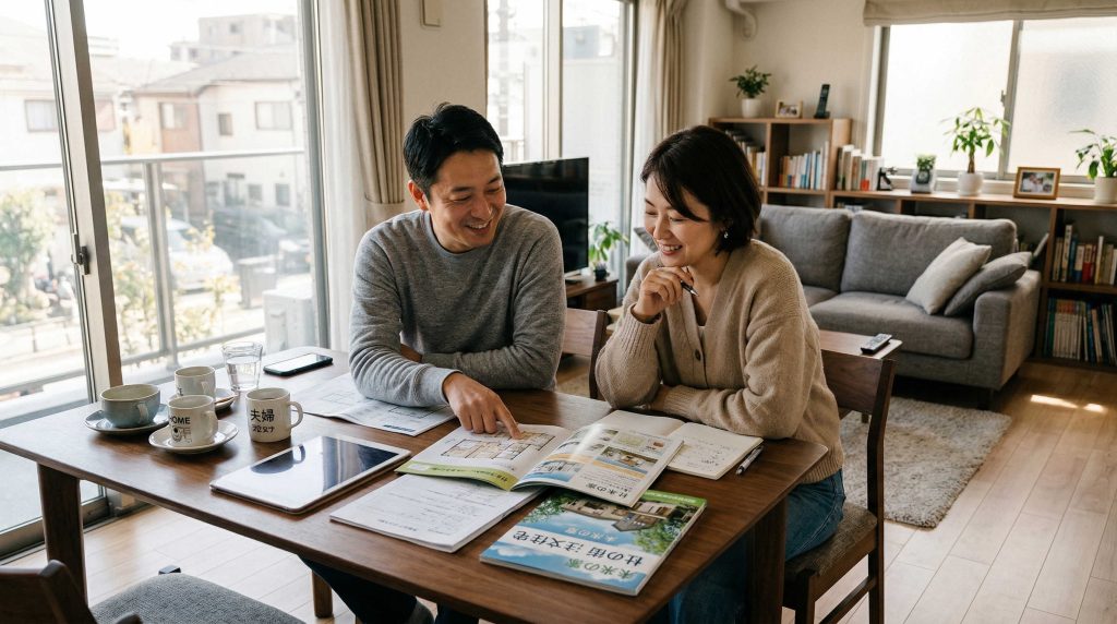 共有名義で住宅購入する前に知っておきたいデメリットと注意点