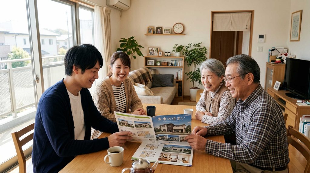 住宅購入で親の援助を非課税で受ける方法と注意点