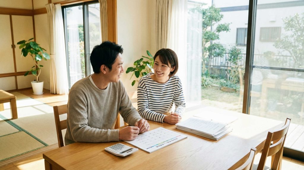 住宅購入は何歳が正解？年齢別の損得と返済計画の立て方