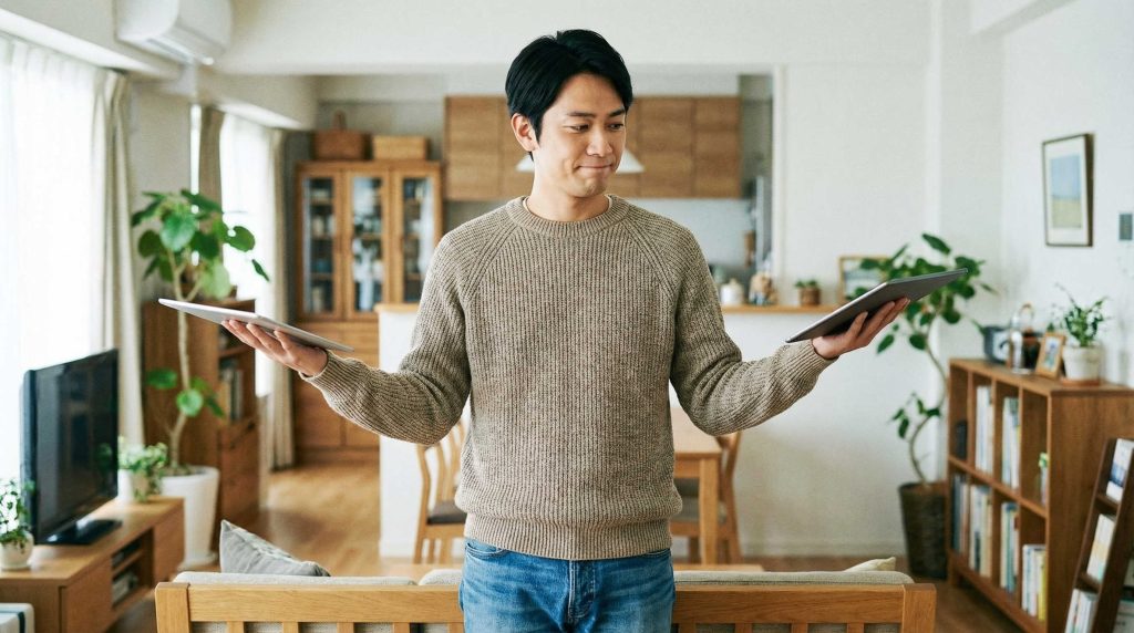 借入期間の長さによるメリット・デメリットの違い