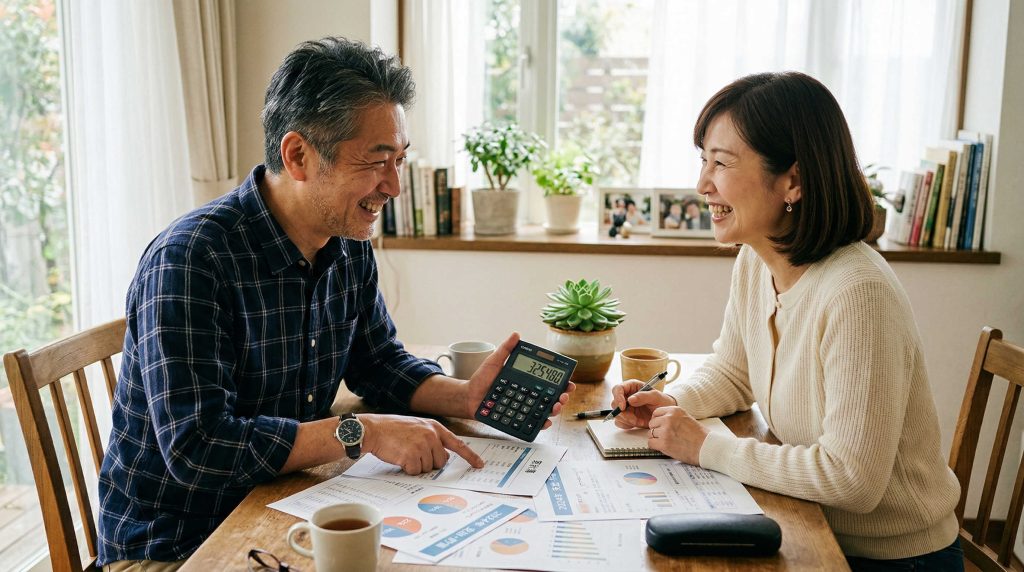 共有名義にする前に知っておきたい持分割合の決め方