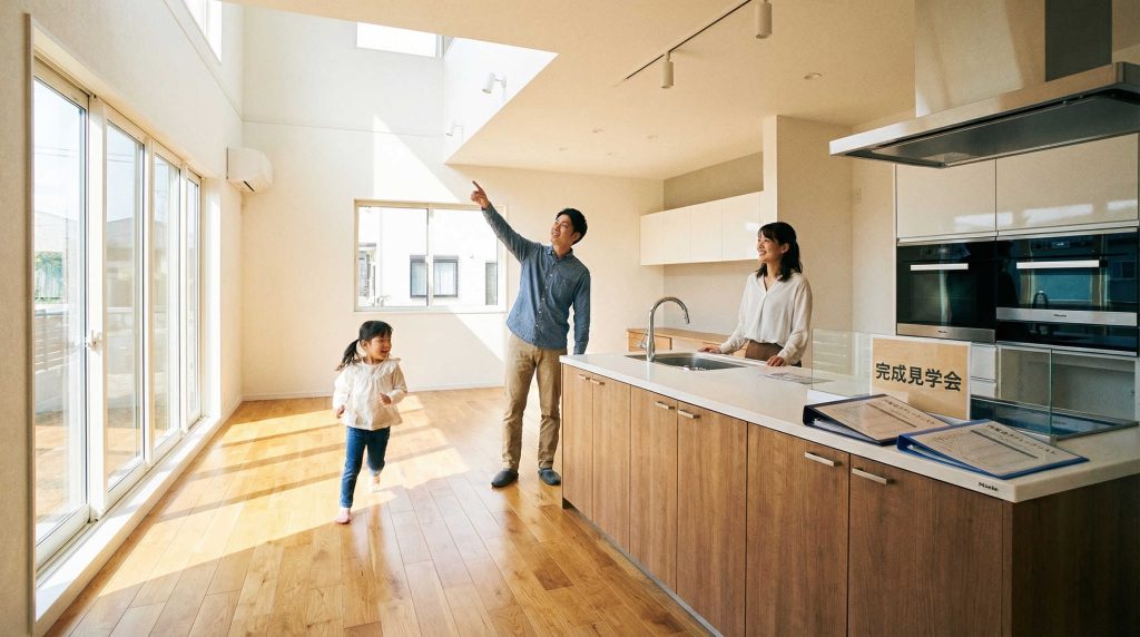分譲住宅・建売住宅に共通する特徴とメリット