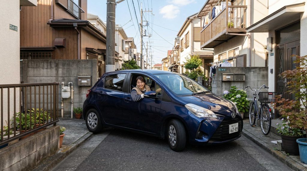 前面道路の幅員が狭いと暮らしに出る3つの不便