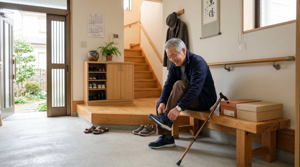 場所別に見るバリアフリー設計のポイント