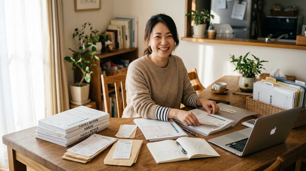 審査に必要な書類一覧