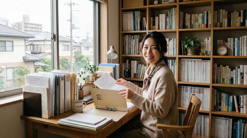 審査を有利に進めるための対策