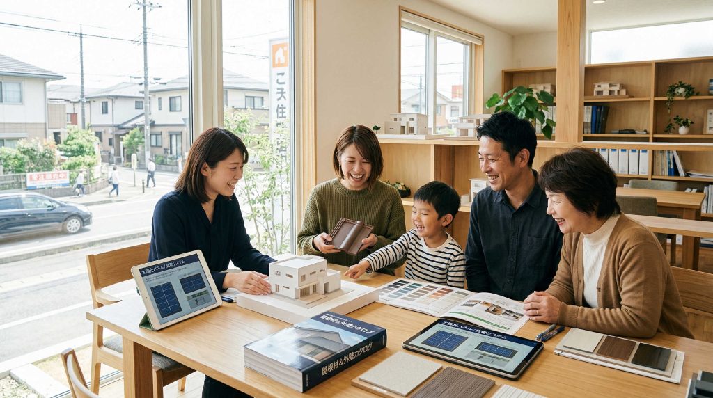 屋根の形と屋根材の選び方のポイント