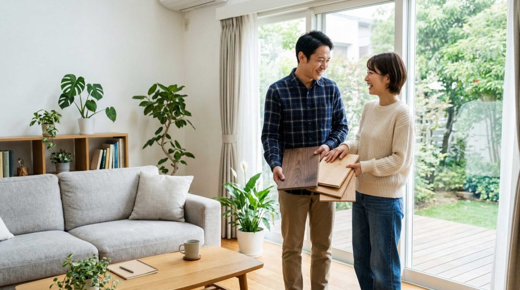 床暖房の導入前に確認しておくべきポイント
