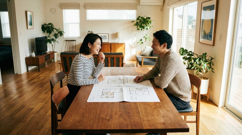 建売住宅の間取り選びで失敗しないための結論
