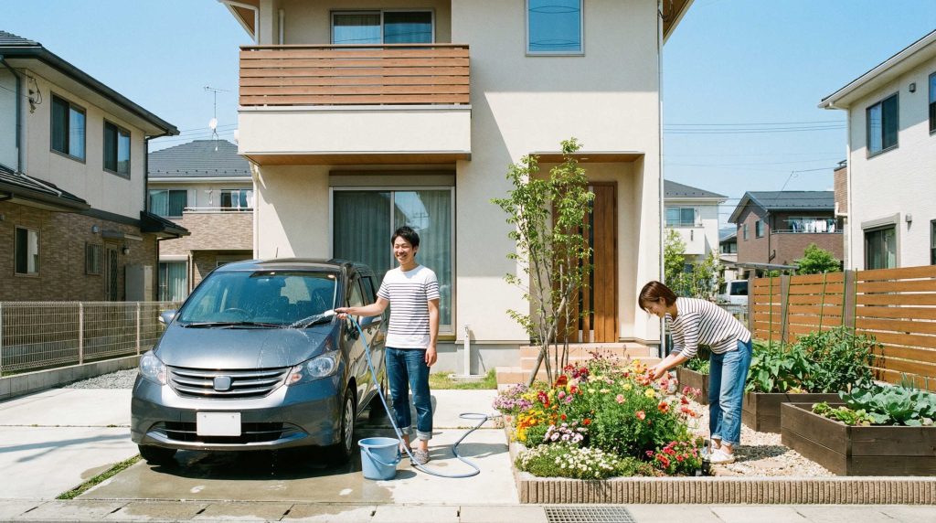 建売住宅はこんな人におすすめ