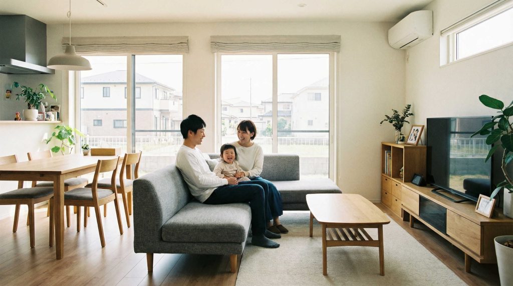 建売住宅を購入する3つのメリット