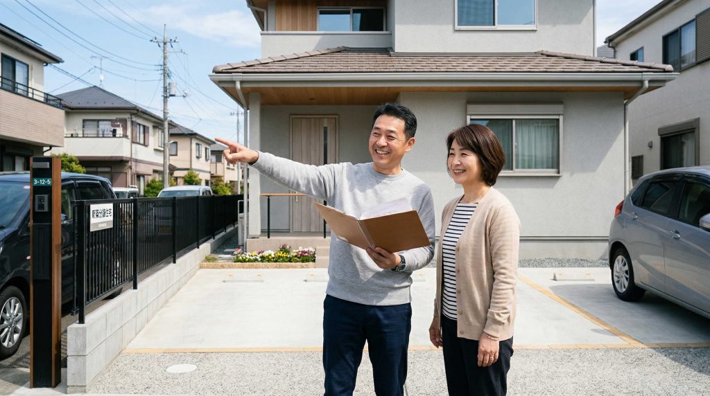 建売住宅を購入するときの外構チェックポイント