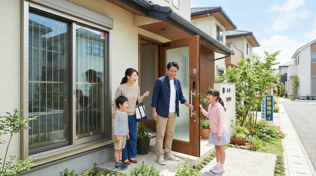 建売住宅・分譲住宅の防犯仕様を確認する方法