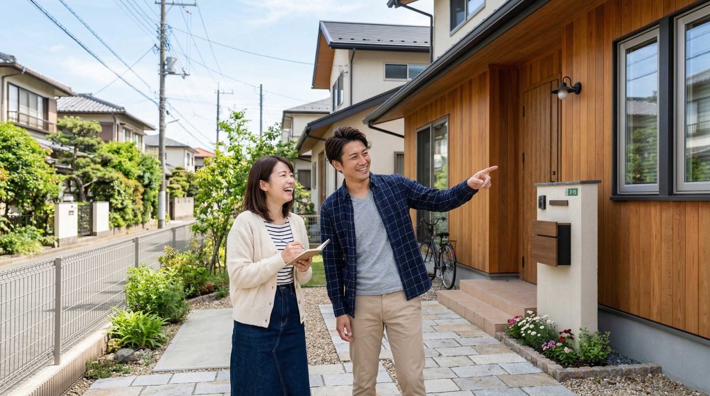 建売住宅・新築購入時に確認したいポイント
