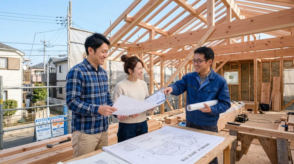 建売住宅・注文住宅で屋根を確認するときの注意点
