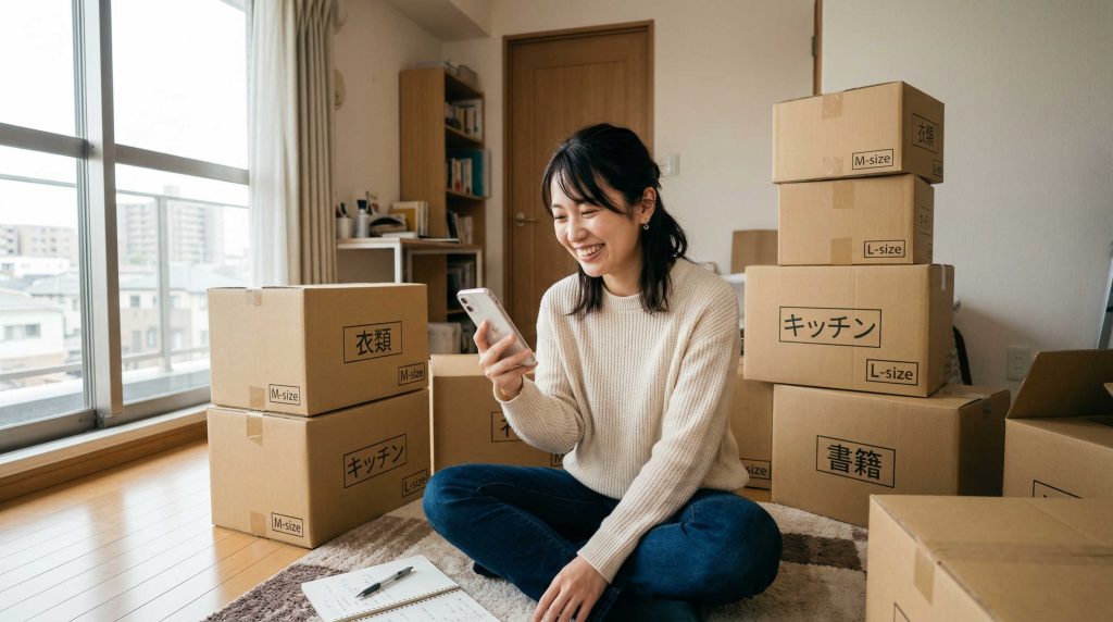 引っ越し業者の料金が高くなる・安くなる理由