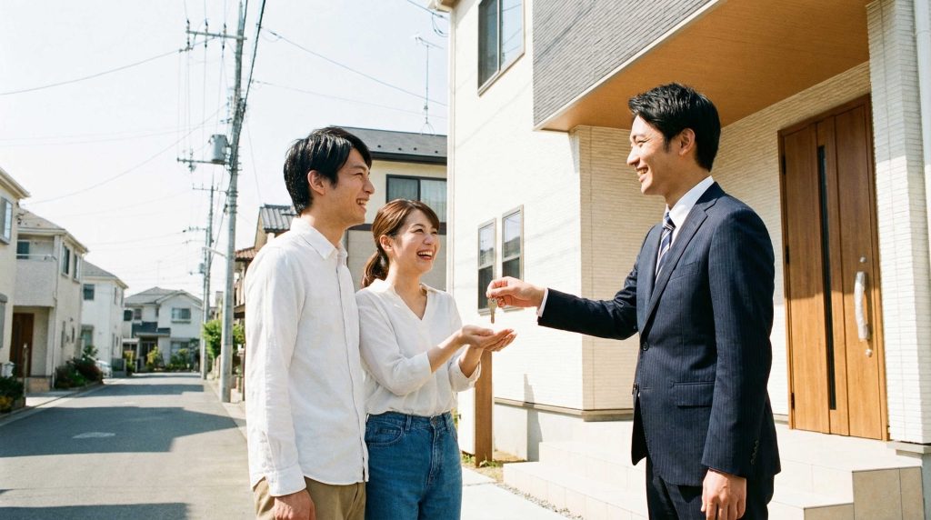 新築引き渡しの流れと当日の準備を完全解説