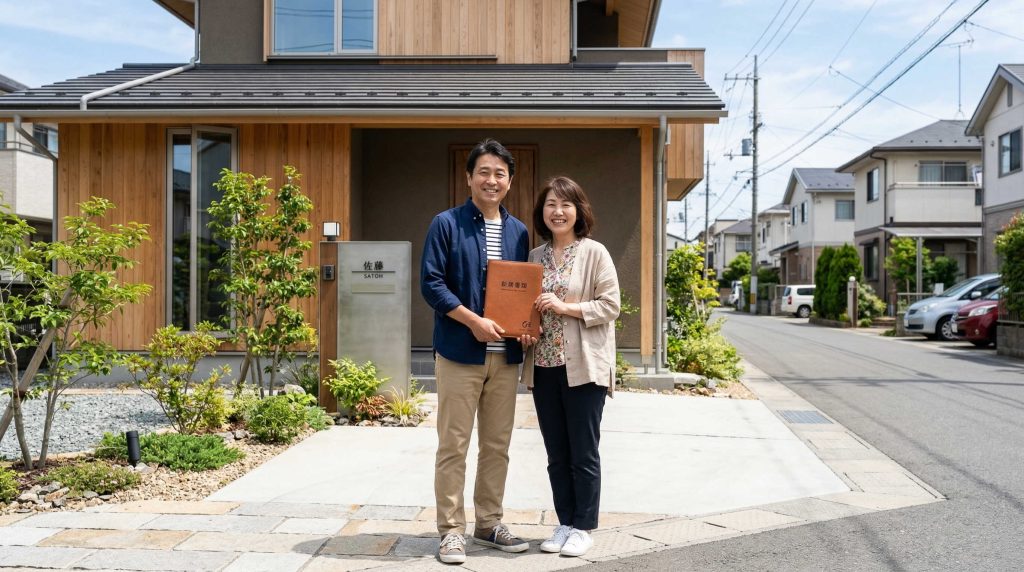 新築登記の流れを完全解説！必要書類と費用もひと目でわかる