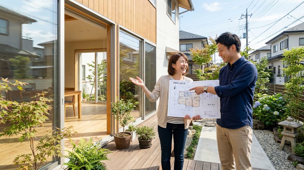 方角と窓の位置で変わる日当たりの基本