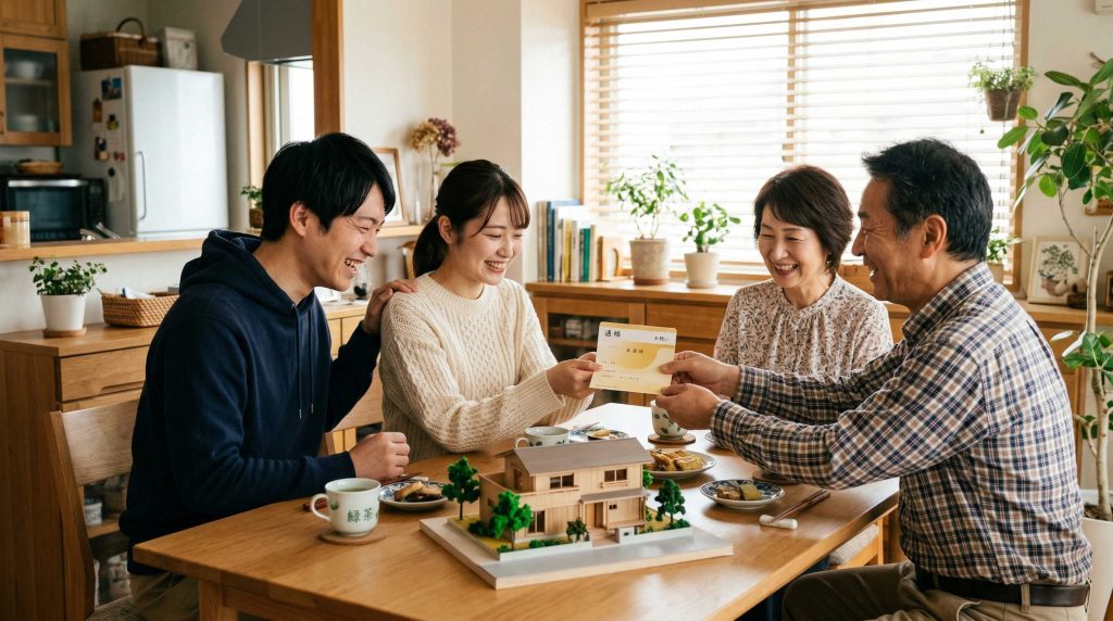 最大1,000万円が非課税になる「住宅取得等資金の贈与税非課税措置」とは