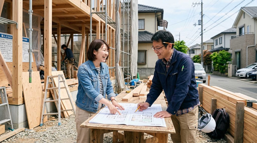 準防火地域で住宅を建てるときの制限内容