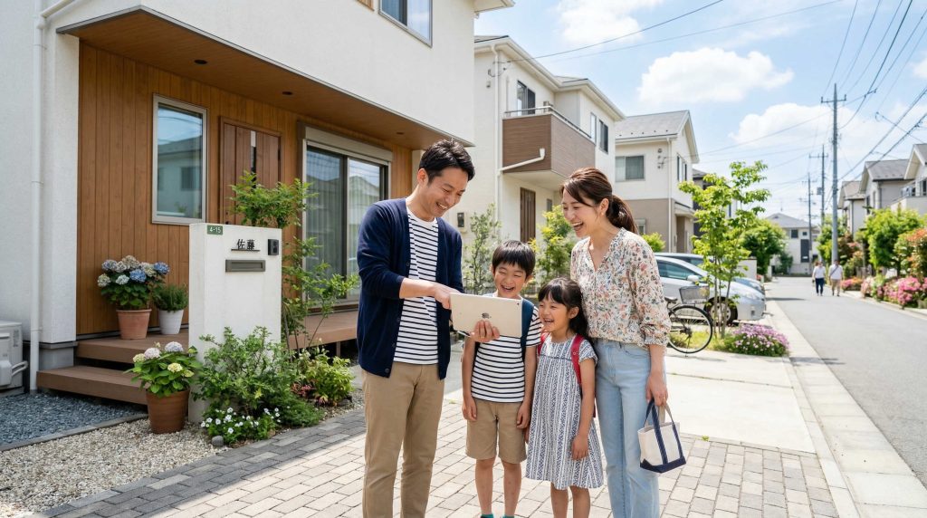 物件契約から融資実行までのスケジュール例