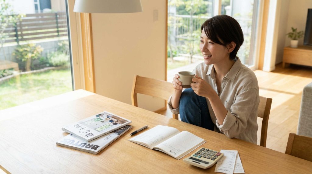 独身でマイホームを購入する主なメリットとデメリット