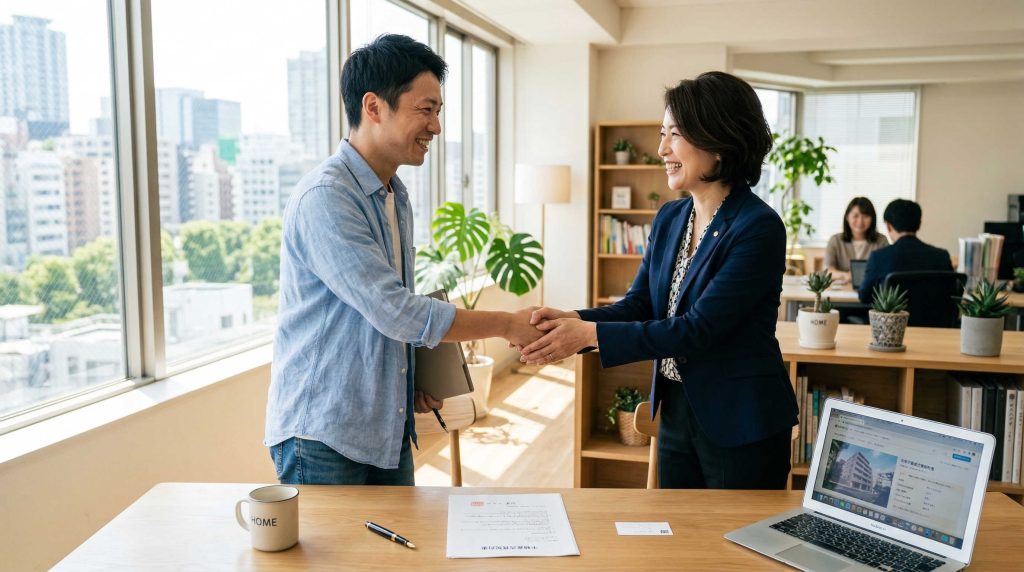 現金一括購入の具体的な流れと手続き