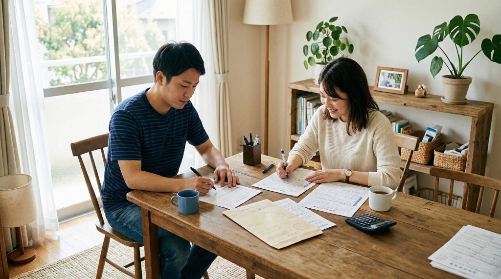申告に必要な書類と手続きの流れ