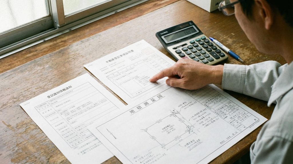 登記の種類ごとの費用詳細と計算方法