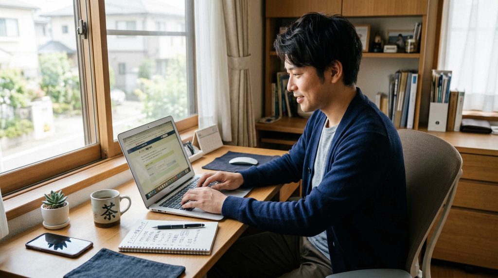 確定申告の手順をステップごとに解説