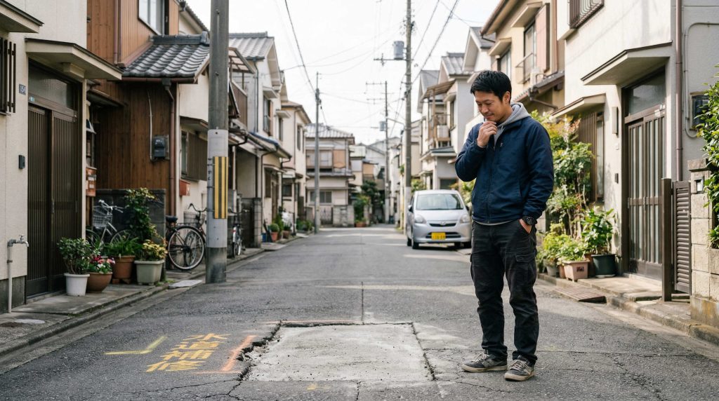 私道に面した住宅購入で起こりやすいトラブル事例